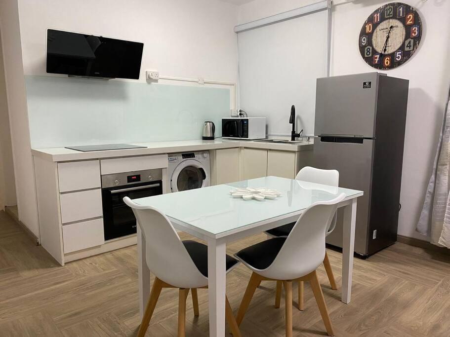 Flic-en-Flacq Lovely Apartment Near Beach מראה חיצוני תמונה