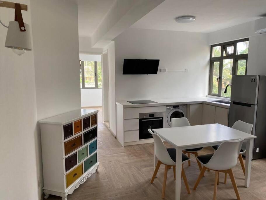 Flic-en-Flacq Lovely Apartment Near Beach מראה חיצוני תמונה